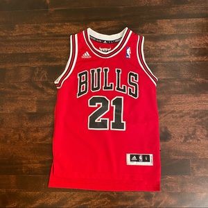 Adidas Chicago Bulls Butler 21 Jersey SMALL